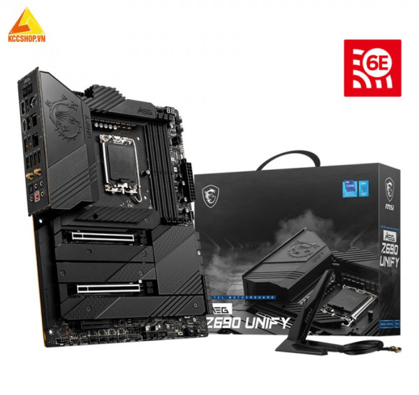 Mainboard MSI MEG Z690 UNIFY