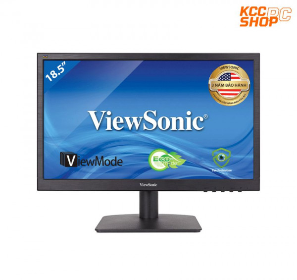 Màn hình Viewsonic VA1903A (18.5inch/HD/TN/60Hz/200nits/5ms/VGA)