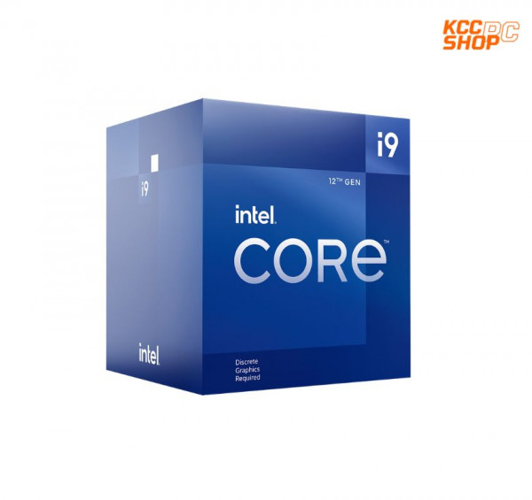 CPU Intel Core i9-12900F (5.0GHz, 16 Nhân 24 Luồng, 30M Cache, Alder Lake)