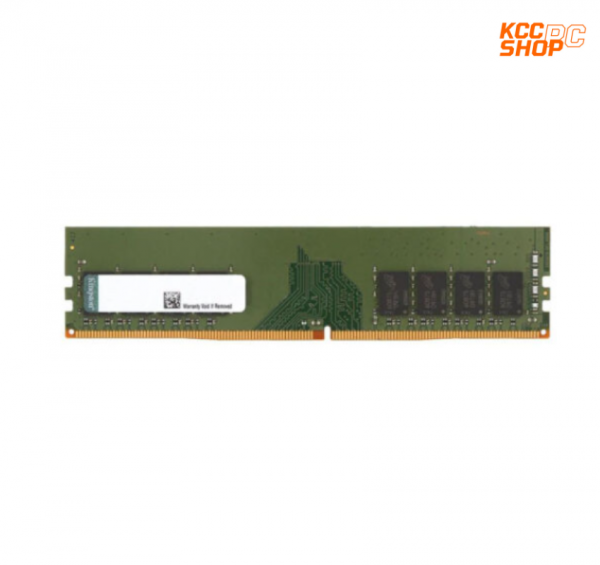 Ram Desktop Kingston 8GB DDR4 3200Mhz (KVR32N22S8/8)