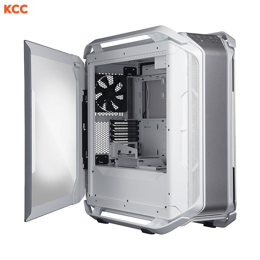 Vỏ Case Cooler Master Cosmos C700M White (Mid Tower)