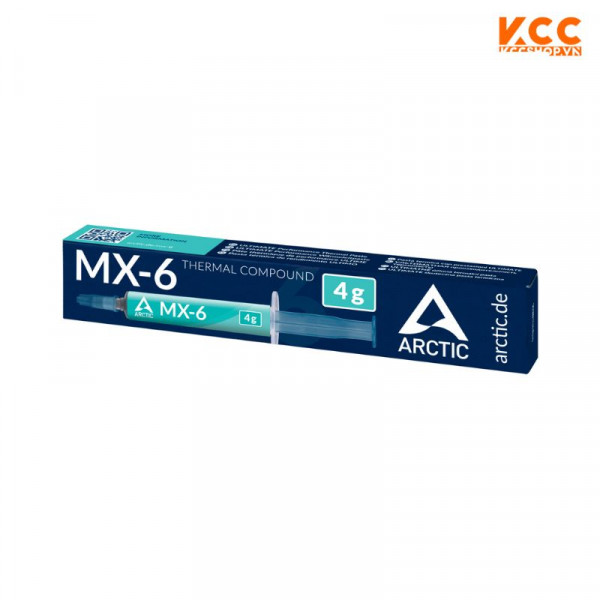 Keo tản nhiệt Arctic MX-6 4g Thermal Paste (ACTCP00080A)
