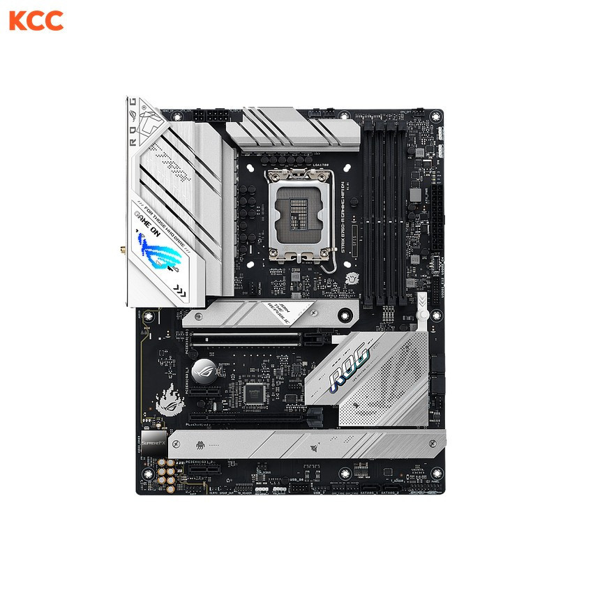 Mainboard ASUS ROG STRIX B760-A GAMING WIFI D4 (Intel B760, LGA 1700, ATX,128GB DDR4)