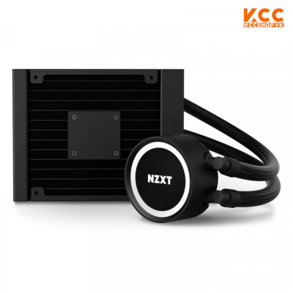 Tản nhiệt nước CPU NZXT Kraken 120 ( RL-KR120-B1 )