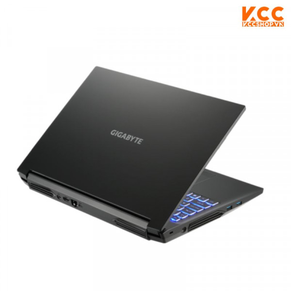 Laptop Gaming Gigabyte A5 (A5 K1 AVN1030SB) (AMD R5-5600H, 8GB, 512GB SSD, 15.6" FHD, RTX3060 6GB, Win11, Black)