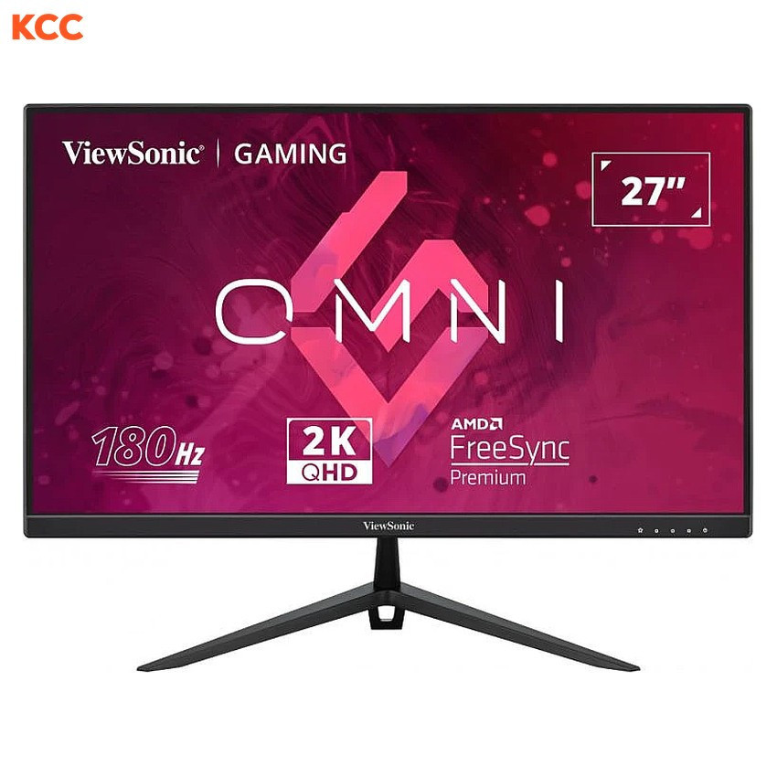 Màn hình Viewsonic VX2728-2K (27 inch / QHD / Fast IPS / 180Hz / 0.5ms)