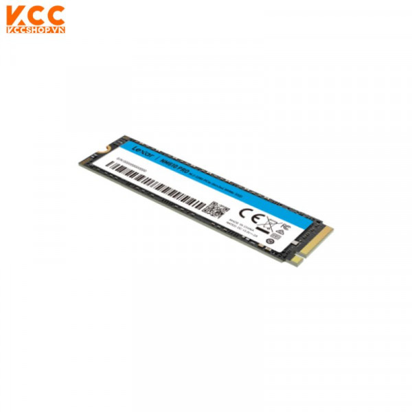 Ổ cứng SSD Lexar NM610 PRO 500GB M.2 2280 PCIe 3.0x4 - (LNM610P500G-RNNNG)