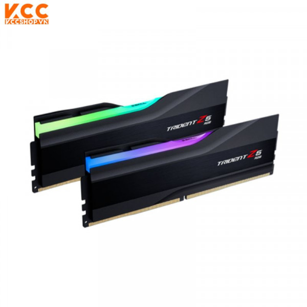 Ram G.Skill Trident Z5 RGB DDR5 DDR5-6000MHz 32GB (2x16GB) - F5-6000J3636F16GX2-TZ5RK