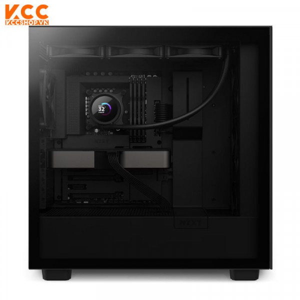 Tản nhiệt nước NZXT Kraken 360 Black (RL-KN360-B1)