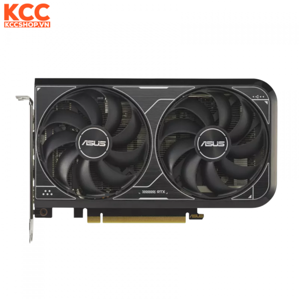 VGA ASUS Dual GeForce RTX 4060 OC Edition 8GB GDDR6