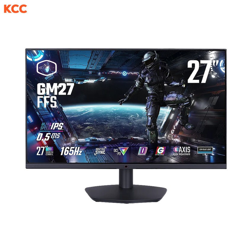 Màn Hình Cooler Master GM27-FFS (27