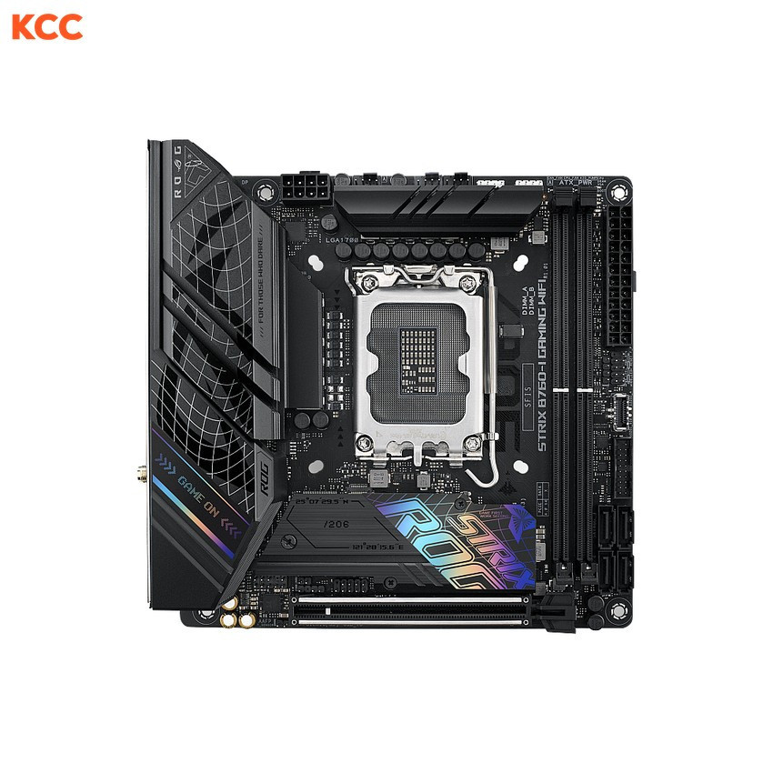 Mainboard ASUS ROG STRIX B760-I GAMING WIFI (DDR5)