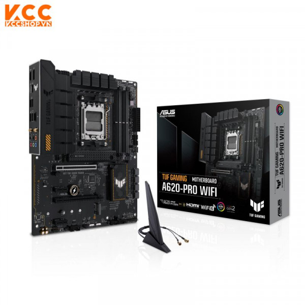 Mainboard Asus TUF GAMING A620-PRO WIFI
