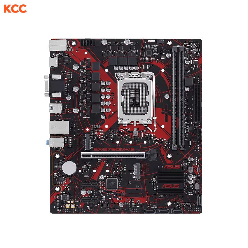 Mainboard ASUS EX-B760M-V5 (DDR5)