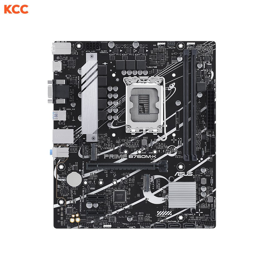 Mainboard ASUS PRIME B760M-K (DDR5)