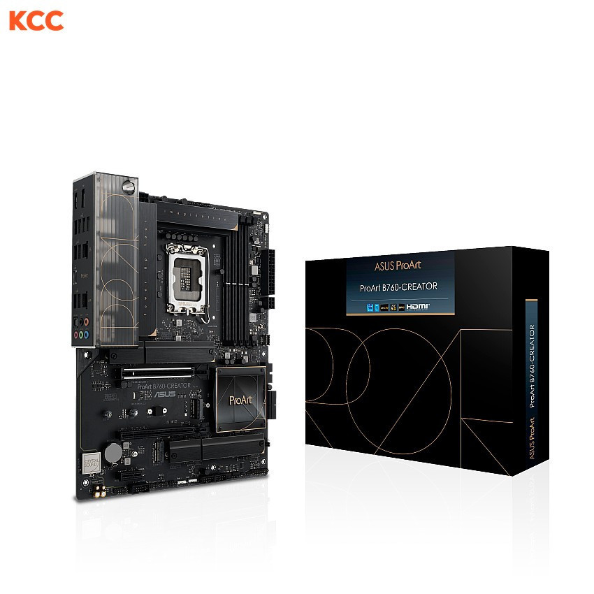 Mainboard ASUS ProArt B760-CREATOR (DDR5)