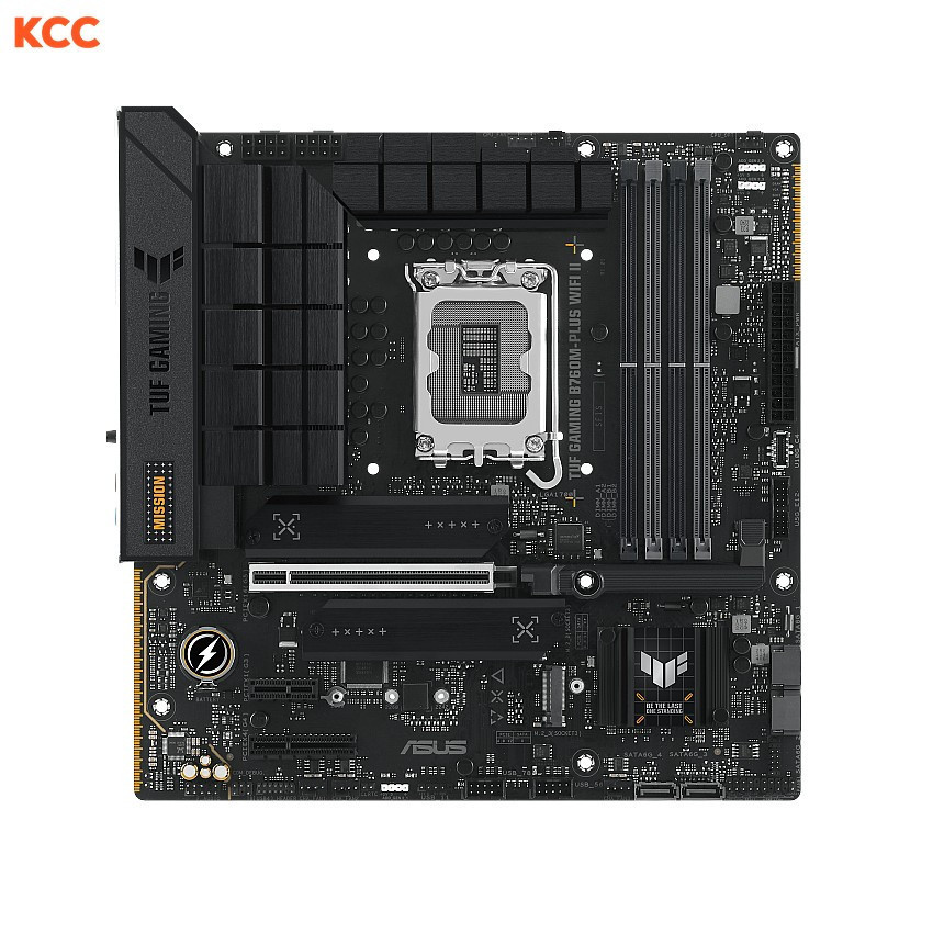 Mainboard ASUS TUF GAMING B760M-PLUS (DDR5)