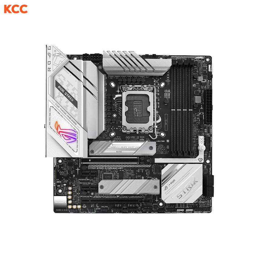 Mainboard ASUS ROG STRIX B760-G GAMING WIFI (DDR5)