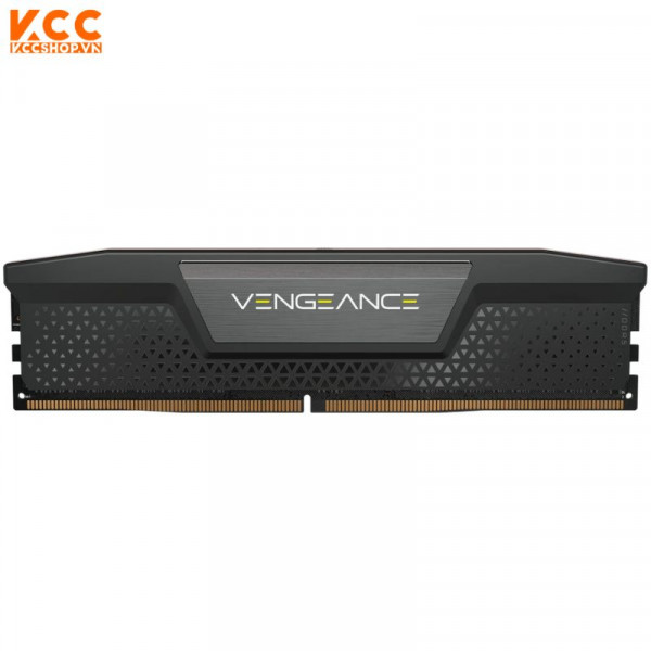 RAM DESKTOP CORSAIR VENGEANCE 16GB (1x16GB) DDR5 DRAM 5200MHz C40 (CMK16GX5M1B5200C40)