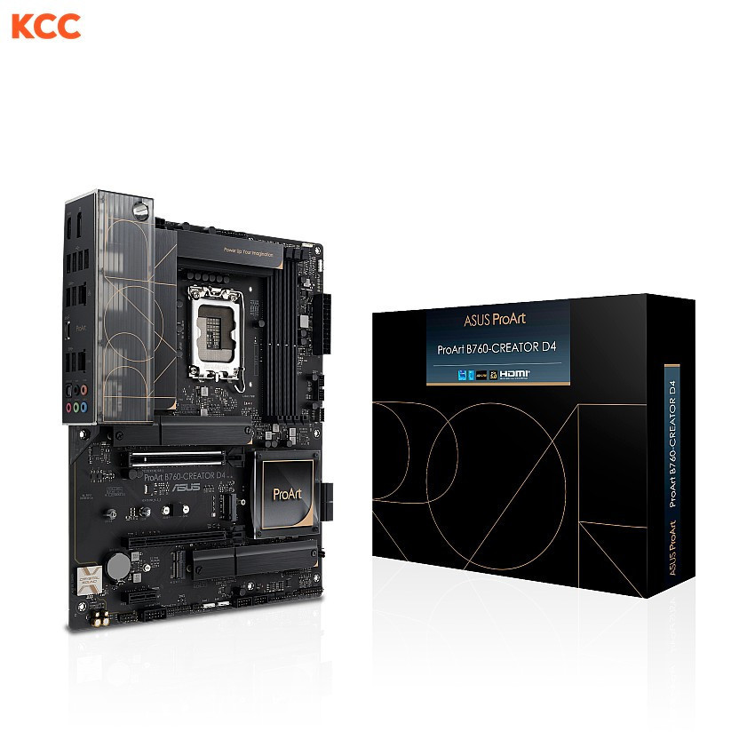 Mainboard ASUS ProArt B760-CREATOR WIFI (DDR5)