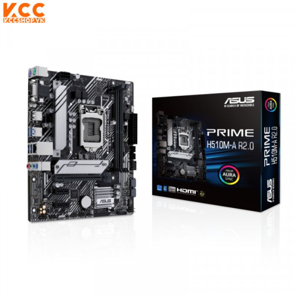 Mainboard ASUS PRIME H510M-A R2.0 (DDR4)