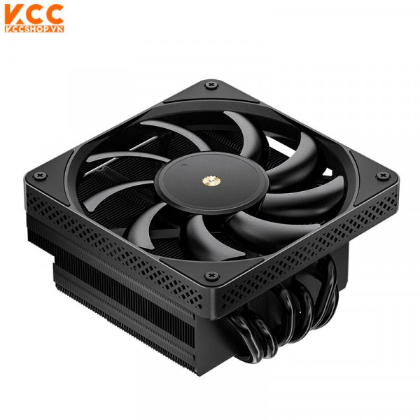 Tản nhiệt khí CPU Jonsbo HX6200D Black (Màu Đen)