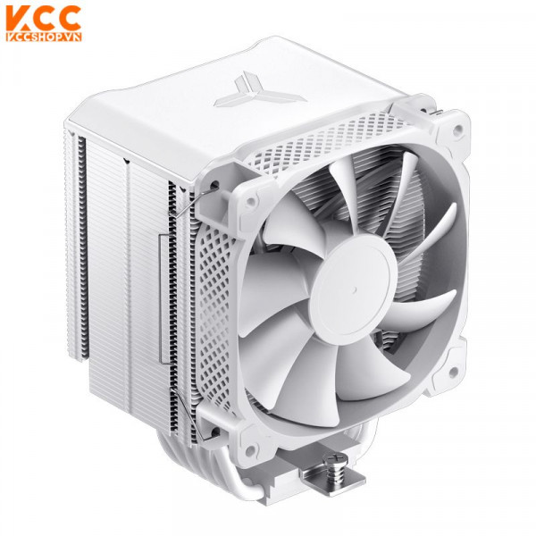 Tản nhiệt khí CPU Jonsbo HX6240 White (Màu Trắng) 