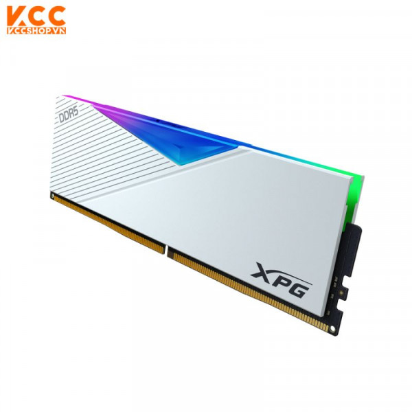 RAM Adata XPG Lancer 1x16GB 6000Mhz DDR5 White