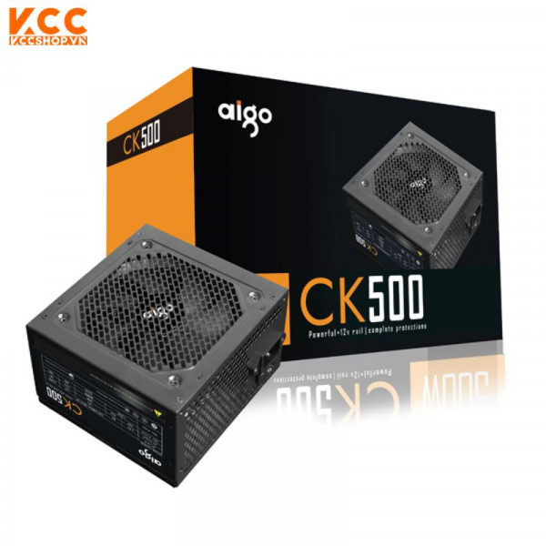 Nguồn máy tính AIGO CK500 500W