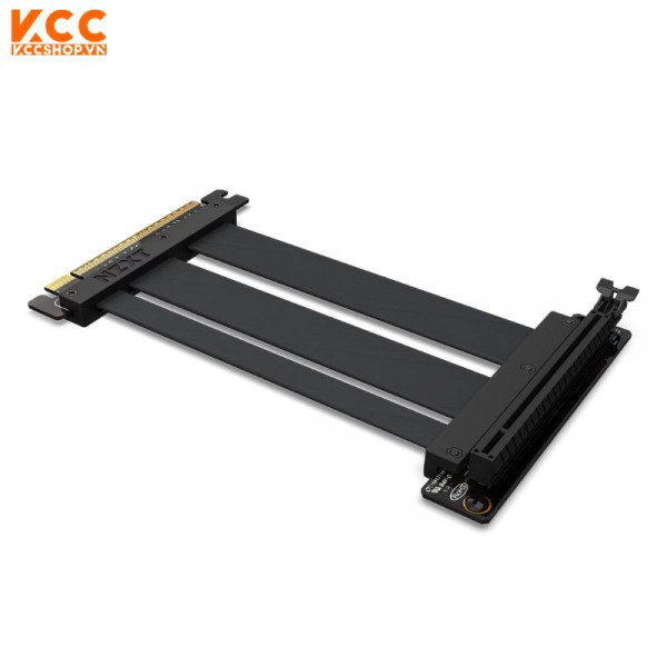 Dây kết nối card hình NZXT PCIe 4.0x16 Riser Cable (AB-RC200-B1)