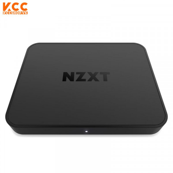 Thiết Bị Stream Gaming NZXT Signal 4K30 - External Capture Card- 4K60 HDR 240Hz Full HD (1080p) (ST-SESC1-WW)
