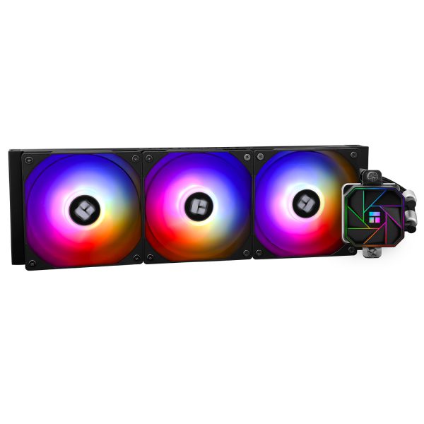 Tản Nhiệt Nước Thermalright Aqua Elite 360 V3 ARGB Black – AIO CPU Cooler
