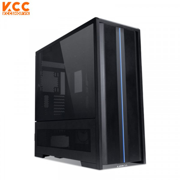 Vỏ Case Lian Li V3000 Plus Black (V3000PX)