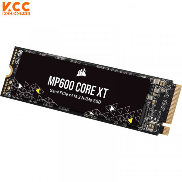 SSD Corsair MP600 CORE XT 1TB PCIe 4.0 (Gen4) x4 NVMe M.2