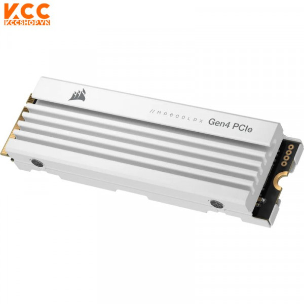 SSD Corsair MP600 PRO LPX 2TB PCIe Gen4 x4 NVMe M.2 