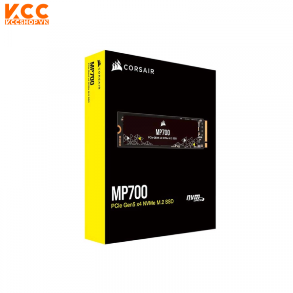 SSD Corsair MP700 1TB M.2 PCIe Gen5 x4 NVMe 2.0 CSSD