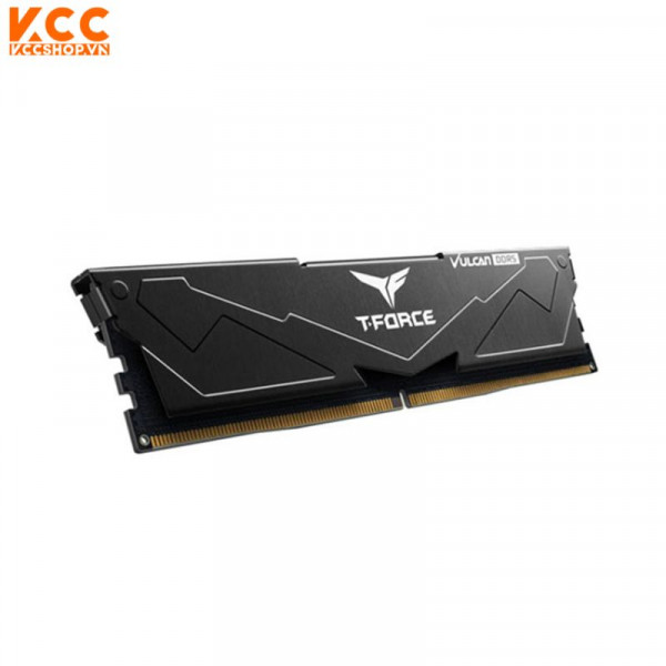 RAM DESKTOP TEAMGROUP VULCAN BACK (FLABD516G5200HC40CDC01) 16GB (2X8GB) DDR5 5200MHZ