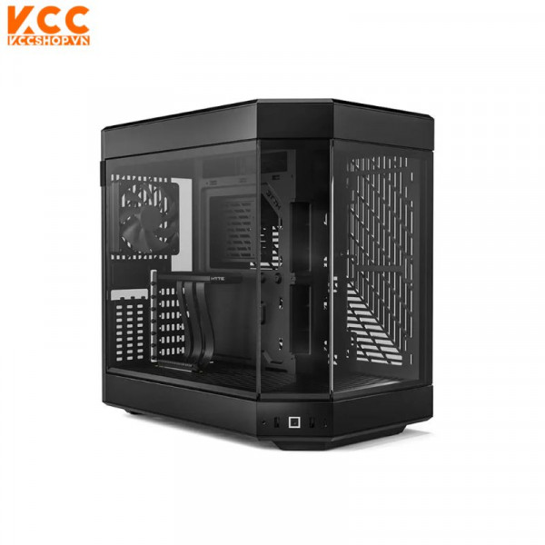 Vỏ Case HYTE Y60 Mid-Tower (Black)