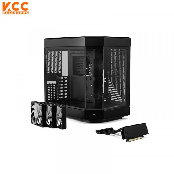Vỏ Case HYTE Y60 Mid-Tower (Black)