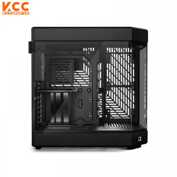 Vỏ Case HYTE Y60 Mid-Tower (Black)