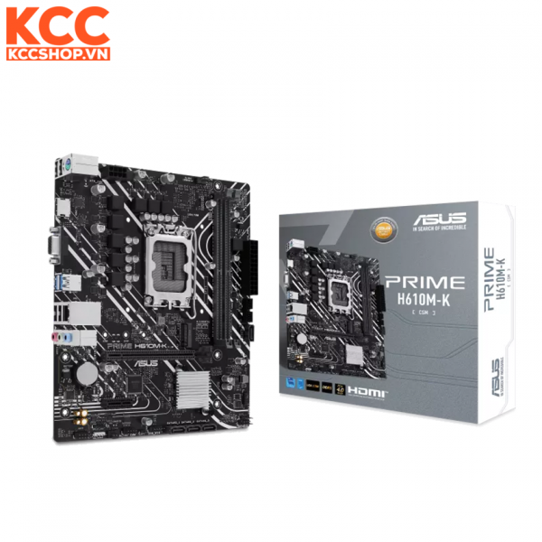 Mainboard ASUS PRIME H610M-K-CSM DDR5