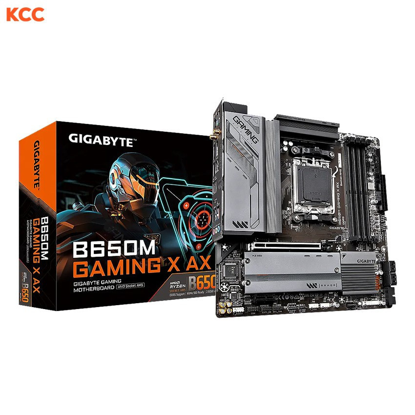 Mainboard Gigabyte B650M GAMING X AX WIFI DDR5