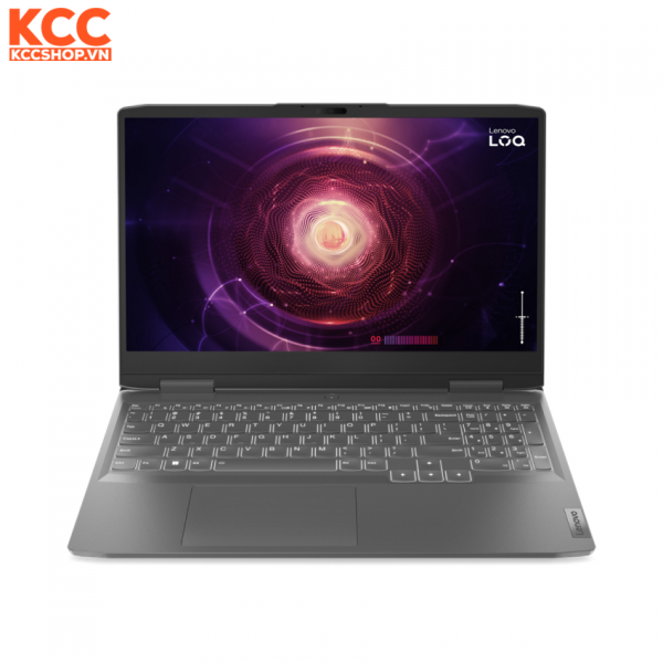 Laptop Lenovo LOQ Gaming R7 7480HS RTX 4050 (R7 7840HS/8GB RAM/512GB SSD/15.6 FHD 144HZ/RTX 4050 6G/WIN11/XÁM)