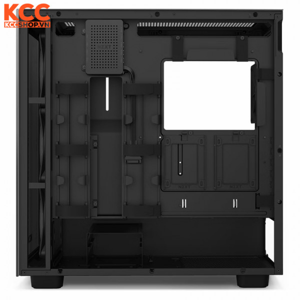 Vỏ máy tính NZXT H7 Elite Black 3 fan ARGB (CM-H71EB-02)