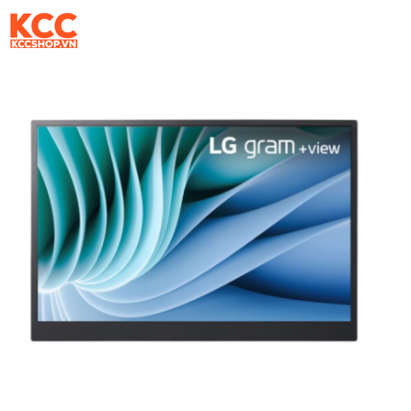 Màn hình mở rộng LG Gram + view 16MR70.ASDA5