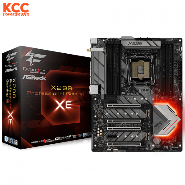 Mainboard Asrock Fatal1ty X299 Professional Gaming i9 XE