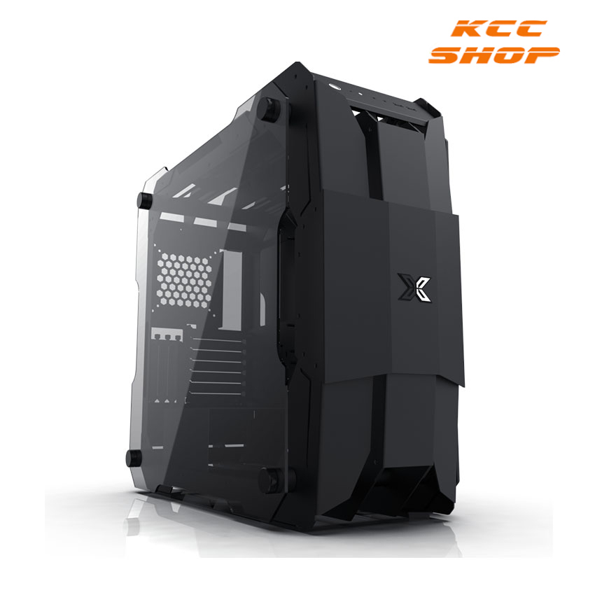 Vỏ Case Xigmatek X7 Black (EN46225) (MidTower/Màu Đen)