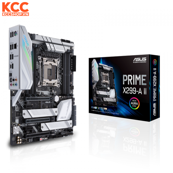 Mainboard ASUS Prime X299-A II