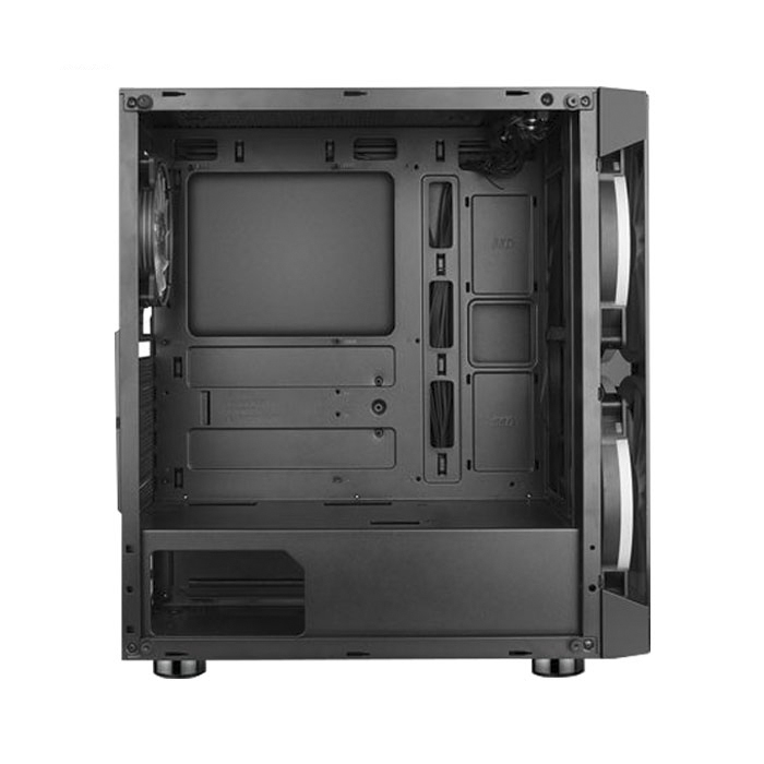 Thùng máy Case VSPTECH Gaming FA-405 (Tặng 3 Fan RGB)