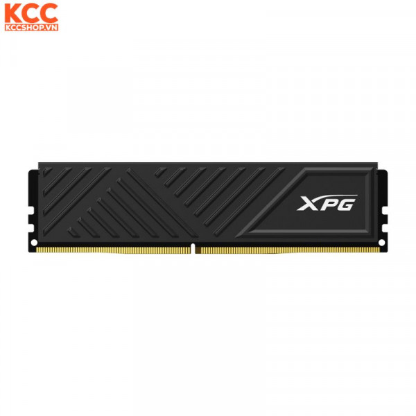 RAM ADATA XPG D35 DDR4 16GB 3200 Mhz BLACK COLOR (AX4U320016G16A-SBKD35)